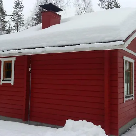 Holiday home In Paltamo 4937