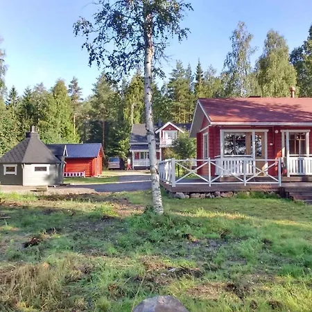 Holiday home In Paltamo 4937