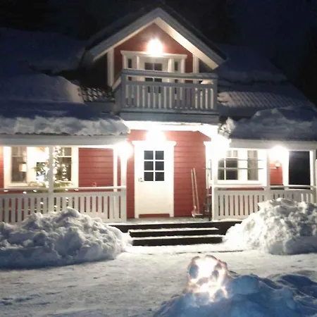 Holiday home In Paltamo 4937 Manamansalo