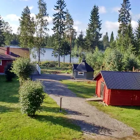 Holiday home In Paltamo 4937