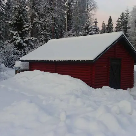In Paltamo 4937 Semesterbostad